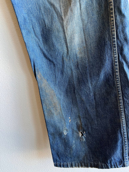 Vintage 1950’s Headlight “Headies” Denim Jeans
