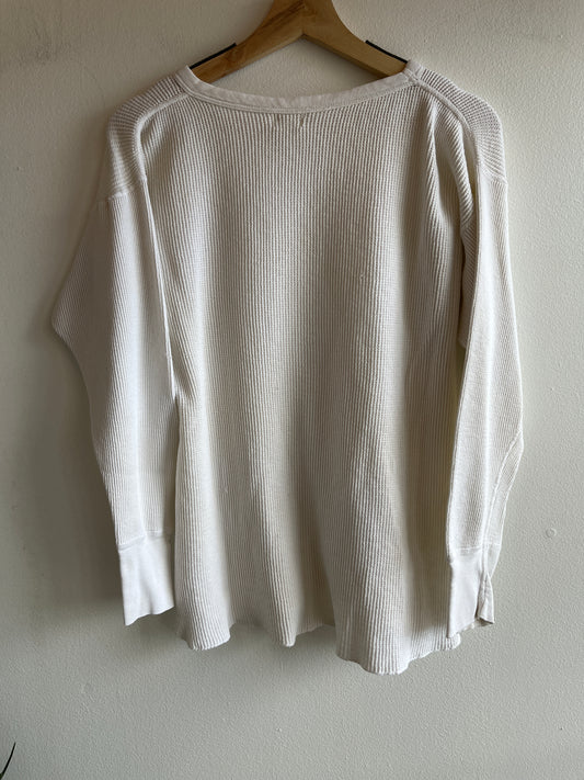 Vintage 1960’s Empire Brand Thermal Shirt - La Lovely Vintage 