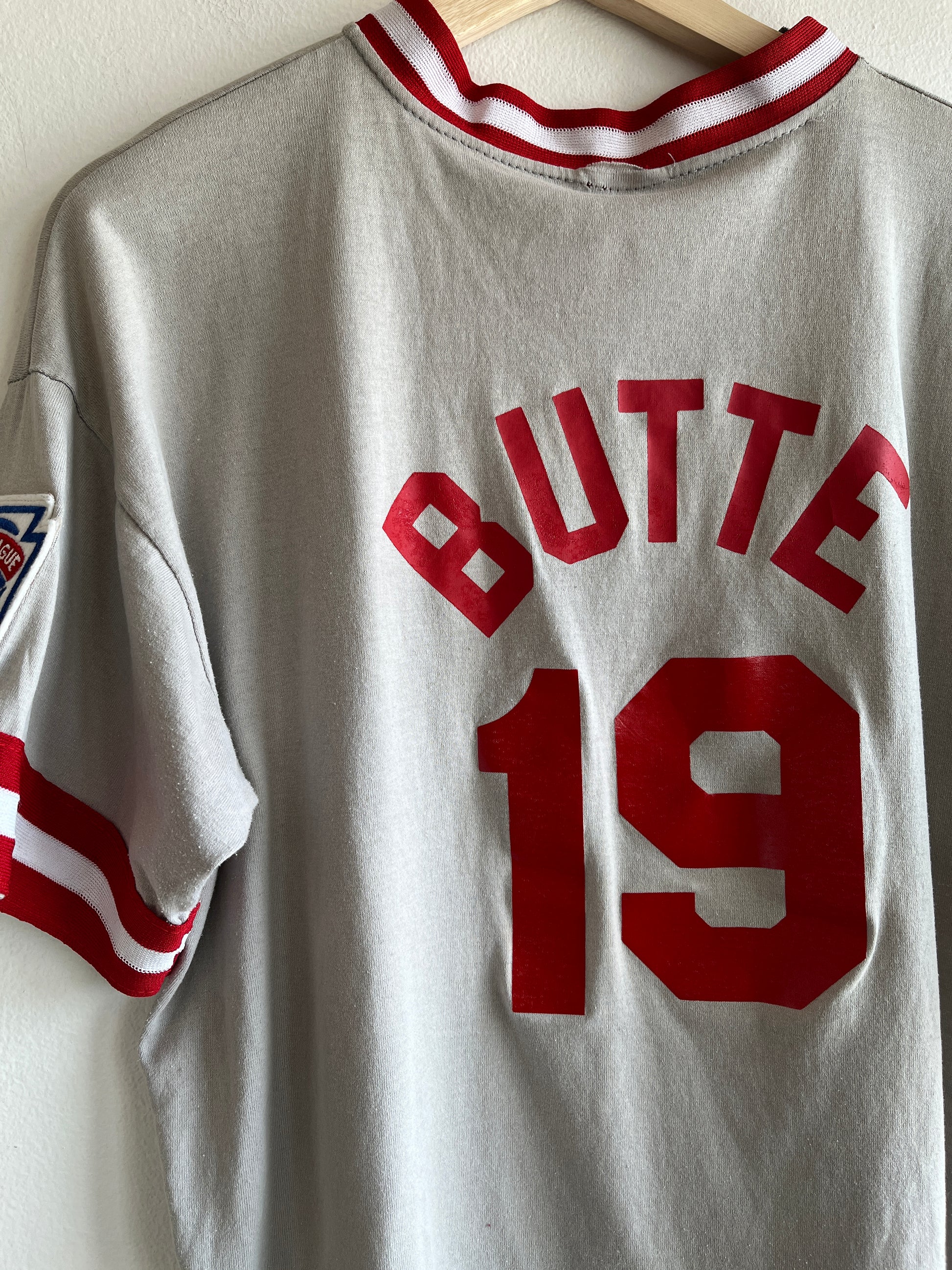 Vintage 1980’s Mile High Baseball T-Shirt - La Lovely Vintage 