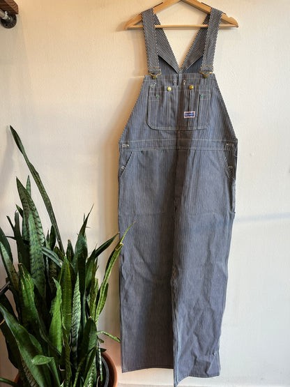 Vintage 1960/1970’s Big Smith Deadstock Denim Overalls - La Lovely Vintage 