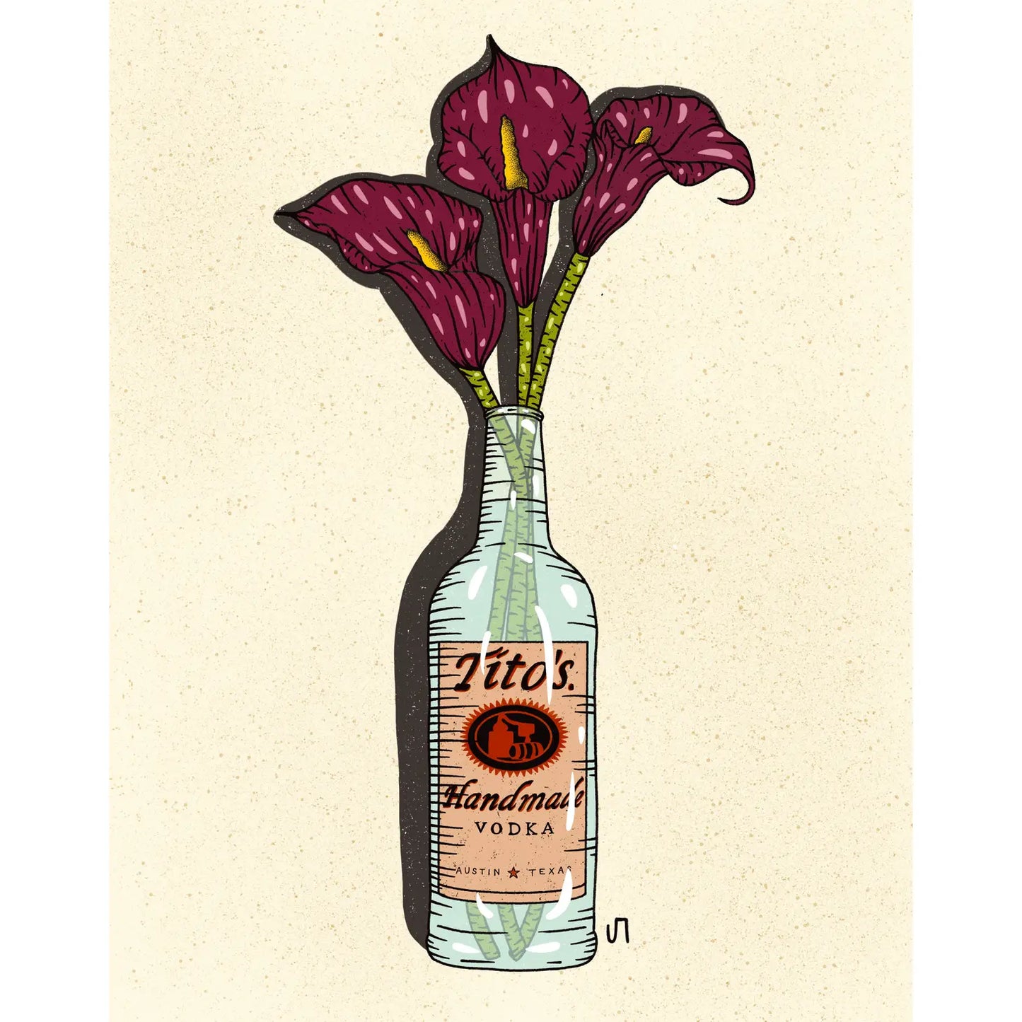 Howdy Studio - Prints - La Lovely Vintage 