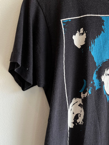 Authentic Vintage 1980’s The Cure band T-Shirt - La Lovely Vintage 