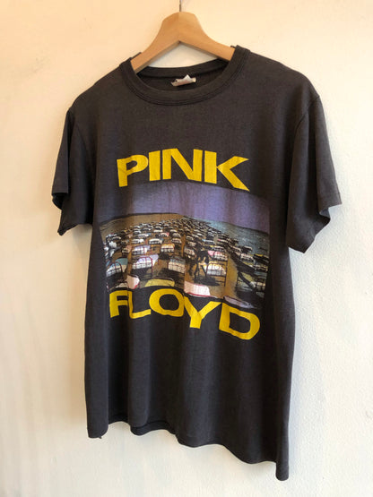 Vintage Pink Floyd 1987 World Tour T-Shirt