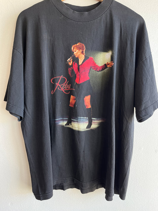 Vintage 1998 Reba Tour T-Shirt - La Lovely Vintage 