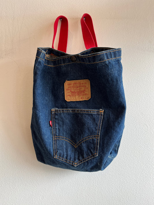 Vintage 1960’s Levi’s Backpack - La Lovely Vintage 