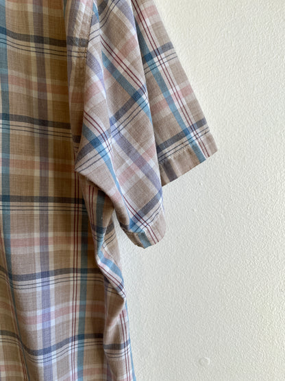Vintage 1980’s Levi’s Short Sleeve Button-Up Shirt