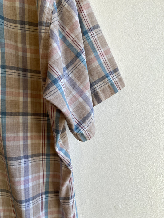 Vintage 1980’s Levi’s Short Sleeve Button-Up Shirt