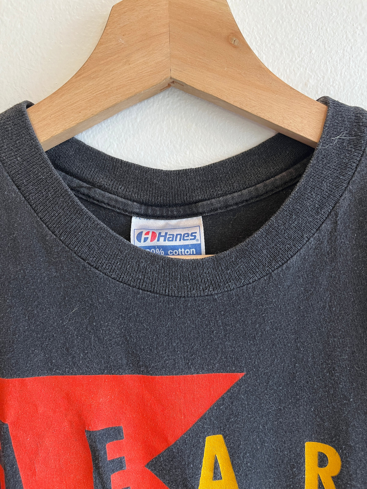 Vintage 1990 Heart Tour T-Shirt - La Lovely Vintage 