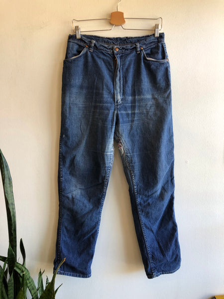 Vintage 1960’s Maverick by Blue Bell Denim Jeans