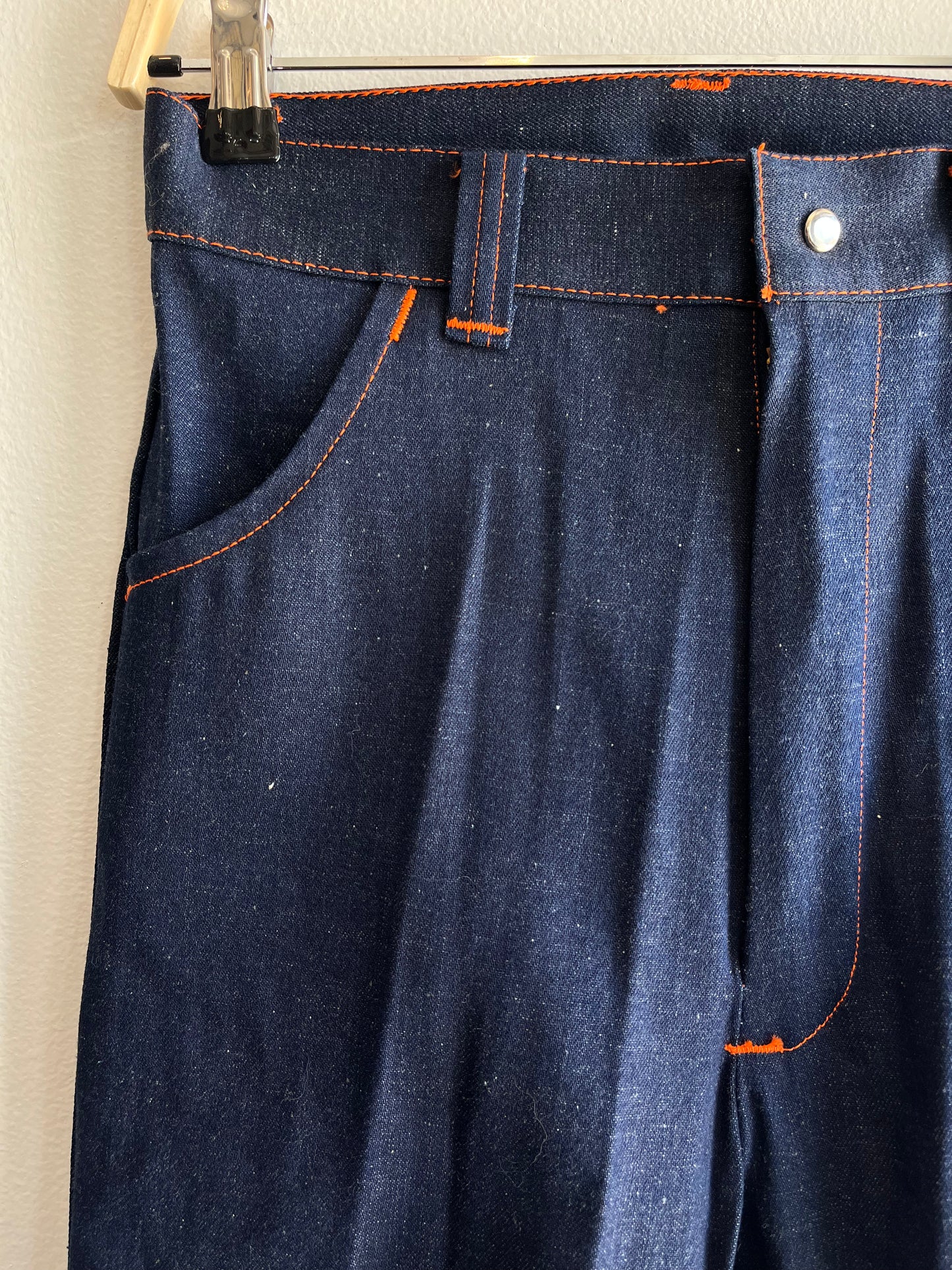 Vintage 1950’s Deadstock Ranch-Maid Denim Jeans - La Lovely Vintage 