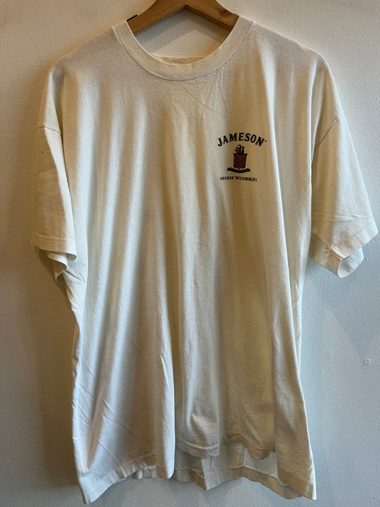 Vintage 1980/90’s Jameson Whiskey T-Shirt - La Lovely Vintage 