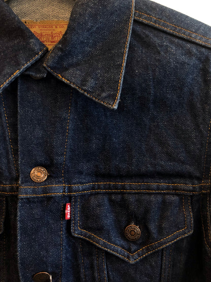 Vintage Deadstock w/Tags 1980’s Levi’s Denim Trucker Jacket