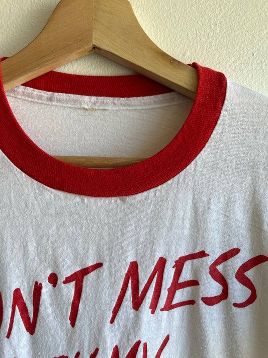 Vintage 1980’s “Toot Toot” T-Shirt