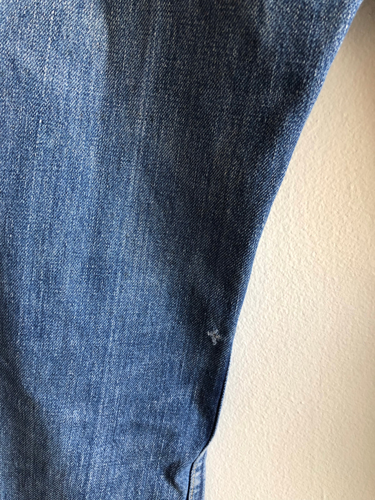 Vintage 1950’s Foremost Half-Selvedge Denim Jeans
