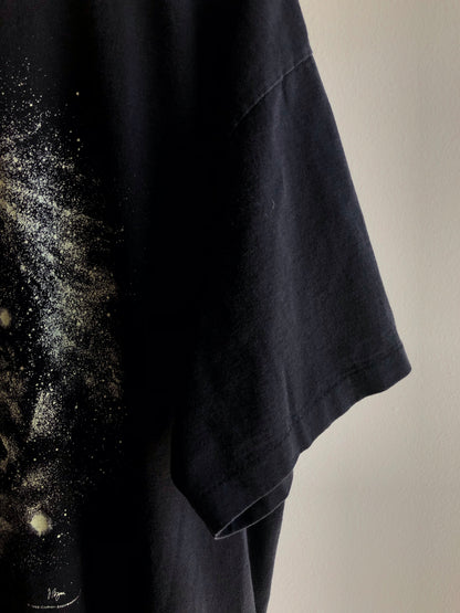 Vintage 1993 Glow-in-the-Dark Albert Einstein T-Shirt - La Lovely Vintage 
