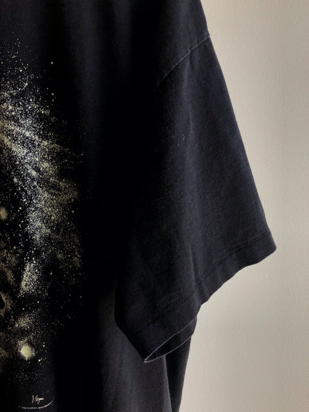 Vintage 1993 Glow-in-the-Dark Albert Einstein T-Shirt