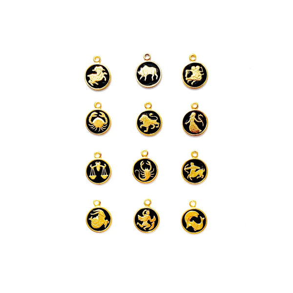 Michelle Starbuck Designs Zodiac Necklace