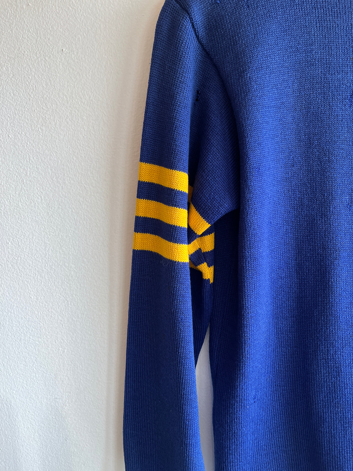 Vintage 1950’s Western Society of Naturalists Varsity Cardigan - La Lovely Vintage 
