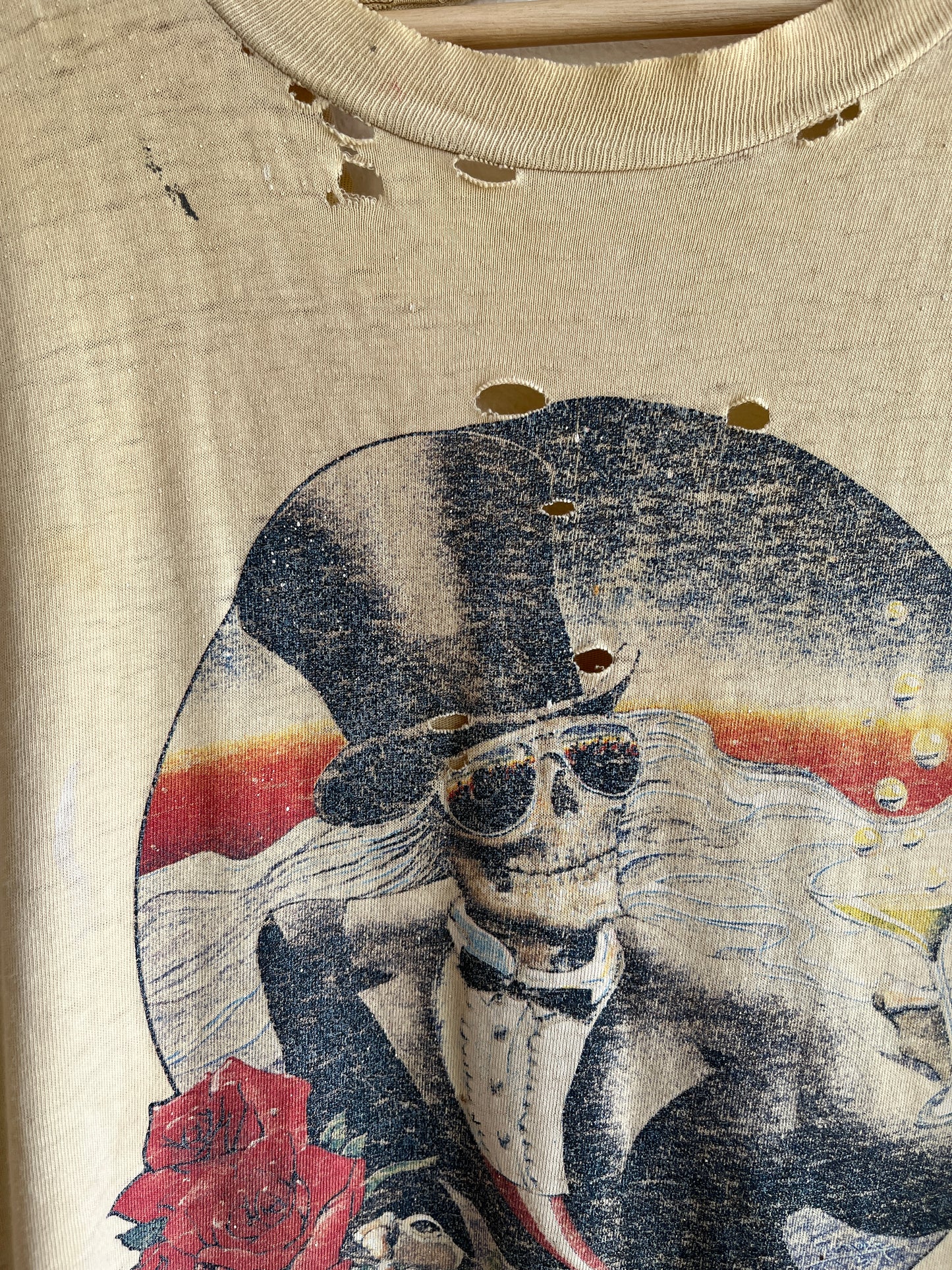 Vintage 1995 Grateful Dead T-Shirt - La Lovely Vintage 