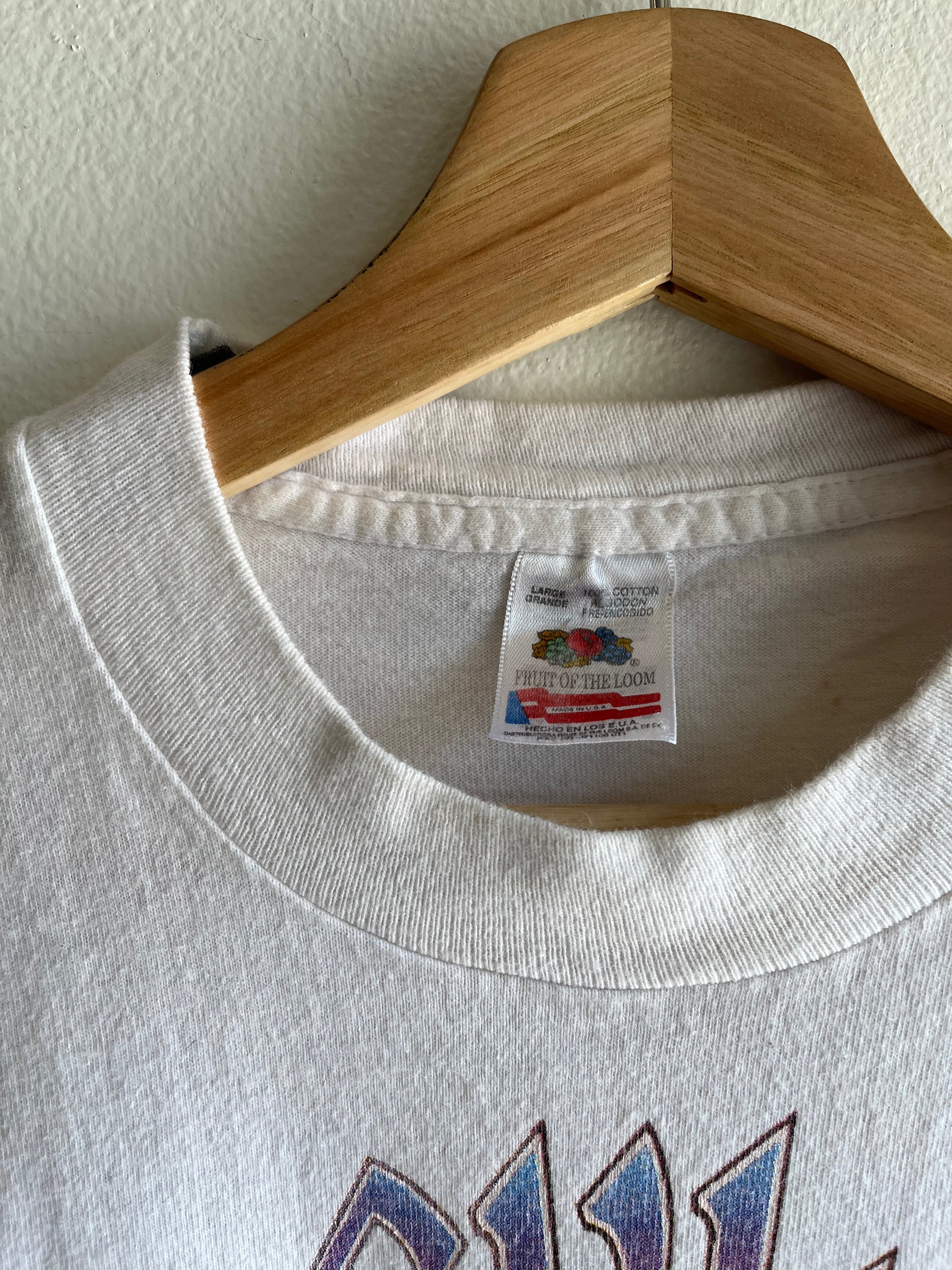 Authentic Vintage 1993 Grateful Dead “Madison Square Garden” T-Shirt - La Lovely Vintage 