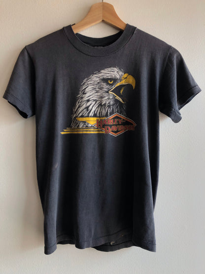 Vintage Harley Davidson Eagle Shirt - La Lovely Vintage 