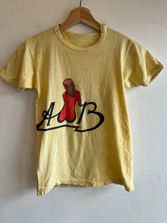 Vintage 1970’s Average White Band T-Shirt