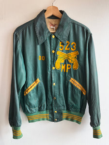 Vintage 1950’s Military Police Varsity jacket