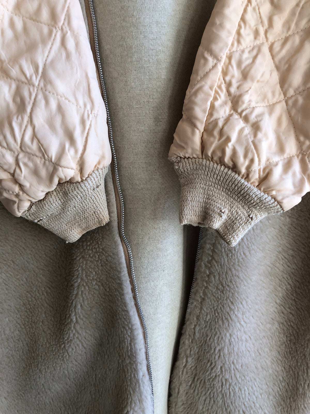 Vintage 1960’s Military Trench Coat Liner - La Lovely Vintage 