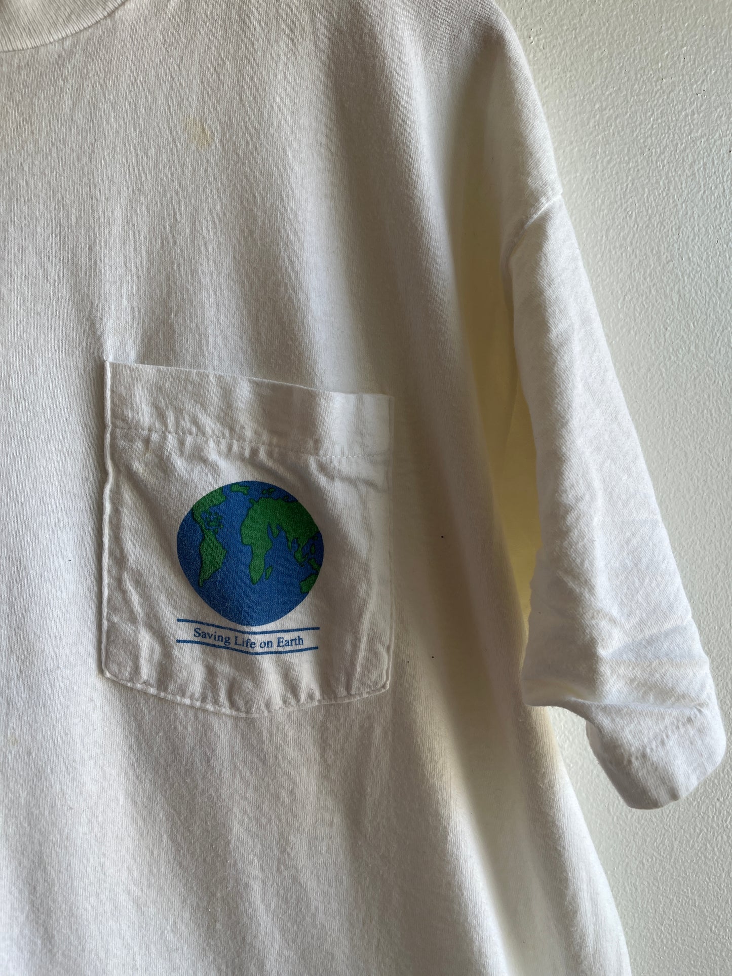Vintage 1990’s World Wildlife Fund T-Shirt - La Lovely Vintage 