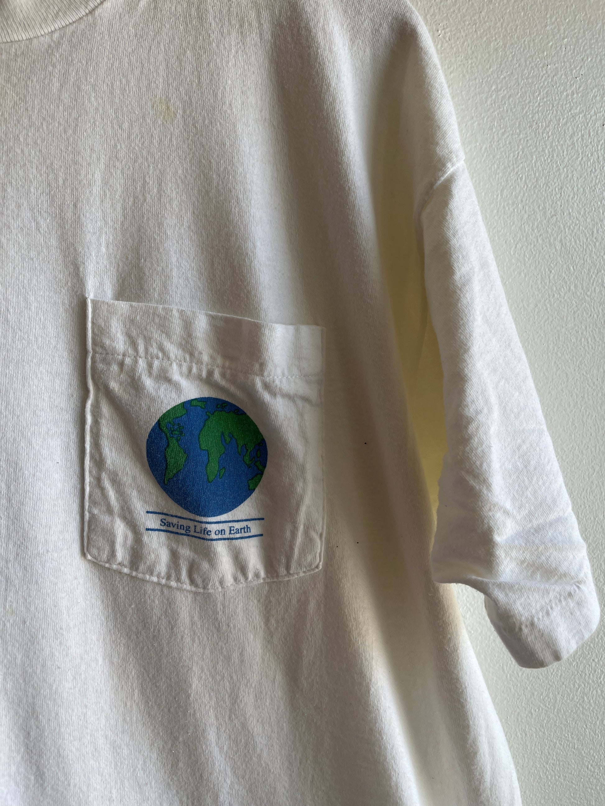 Vintage 1990’s World Wildlife Fund T-Shirt - La Lovely Vintage 