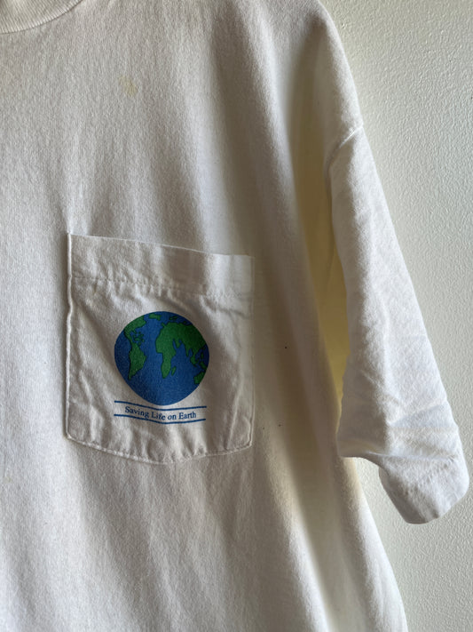 Vintage 1990’s World Wildlife Fund T-Shirt - La Lovely Vintage 