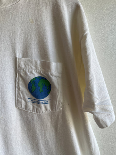 Vintage 1990’s World Wildlife Fund T-Shirt