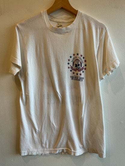 Vintage 1980’s Samuel Adams Beer T-Shirt