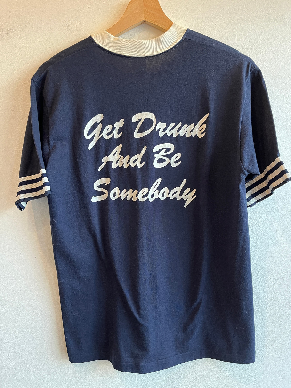 Vintage 1970/80’s “Butch Binge III” T-Shirt - La Lovely Vintage 