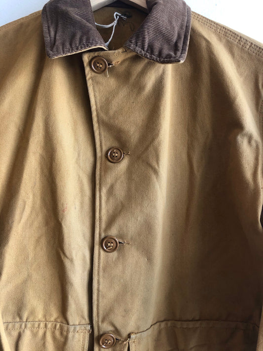 Vintage 1950s Montgomery Ward hunting jacket - La Lovely Vintage 
