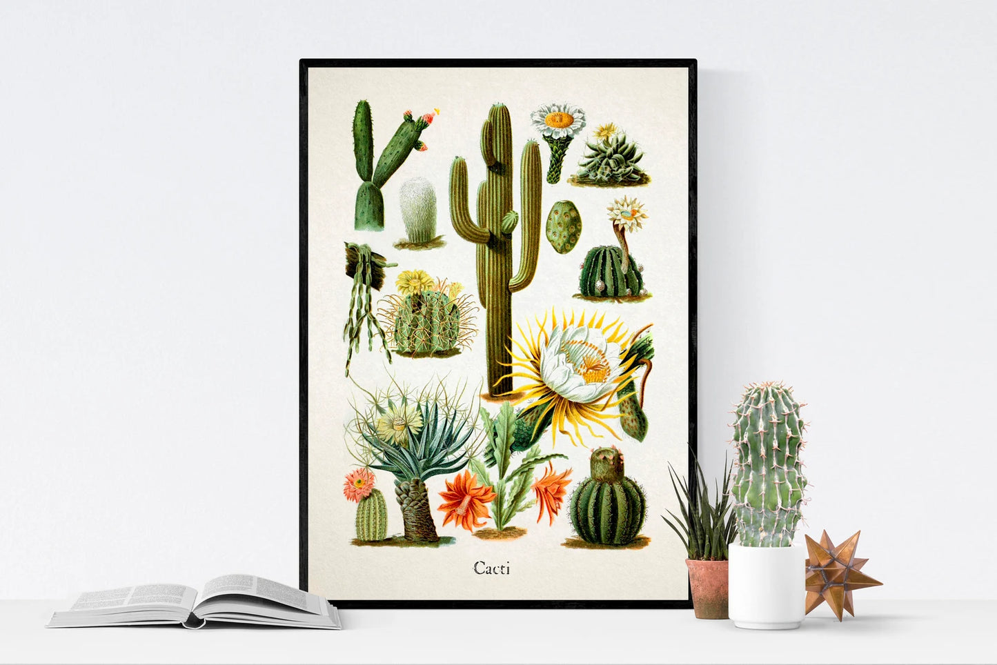 Ink & Sons - Print - La Lovely Vintage 