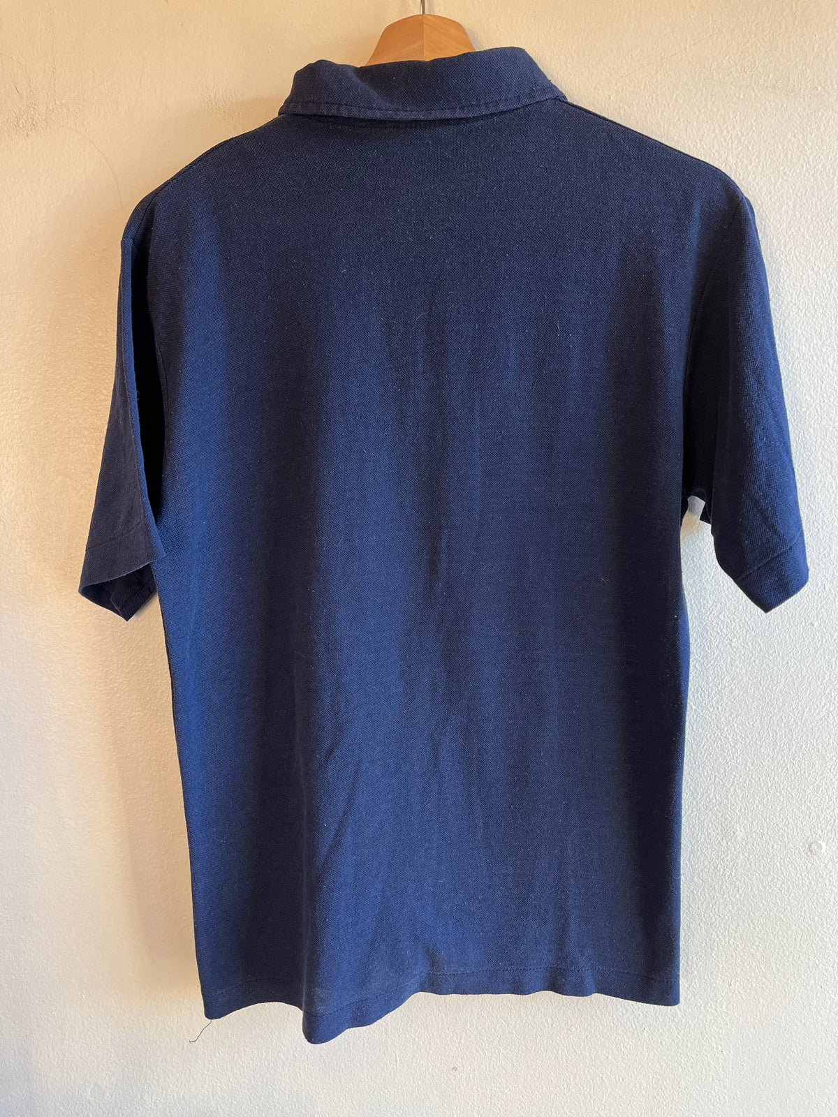 Vintage 1980’s Pirates Swimming  Champion Polo Shirt - La Lovely Vintage 