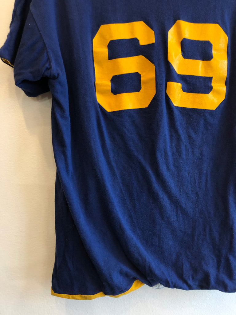 Custom Rams Vintage Tshirt