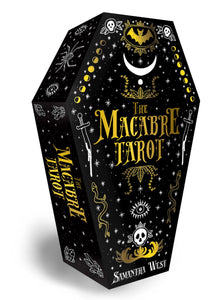 Macabre Tarot - Tarot Card Deck