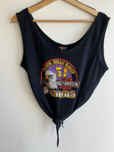 Vintage 1991 Harley Davidson “Sturgis” Tank Top T-Shirt