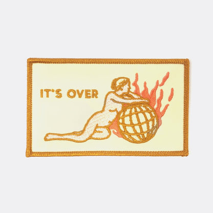 Badaboom Patches - La Lovely Vintage 