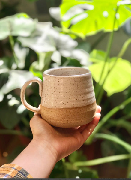 East Wheeling Clayworks - Ceramic Everyday Mug