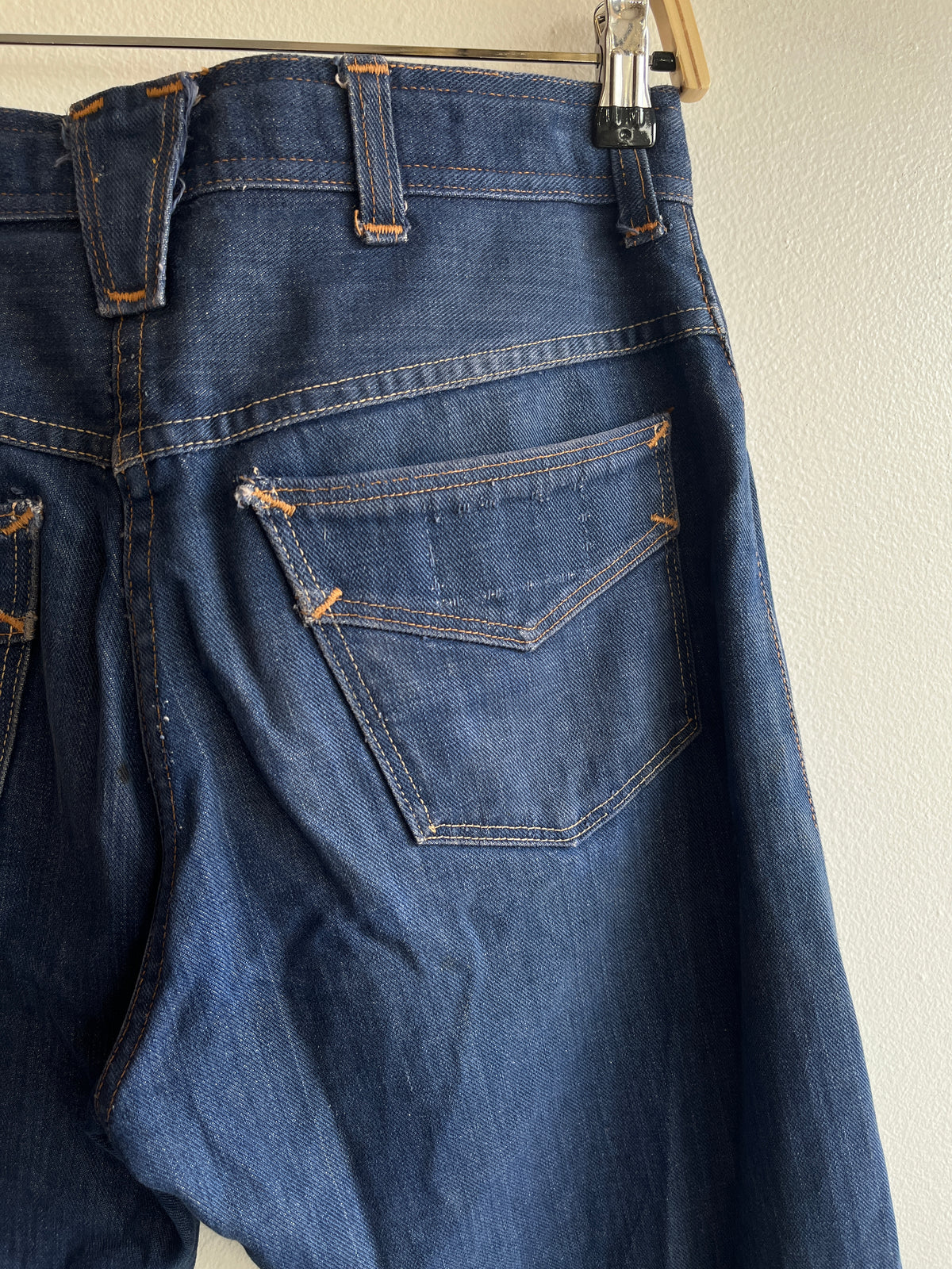 Vintage 1950’s Sears Roebucks Selvedge Denim Jeans