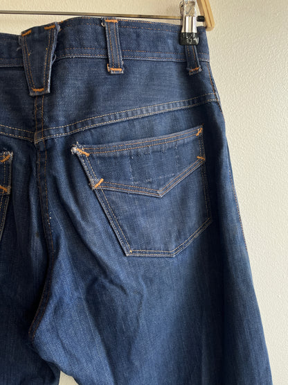 Vintage 1950’s Sears Roebucks Selvedge Denim Jeans