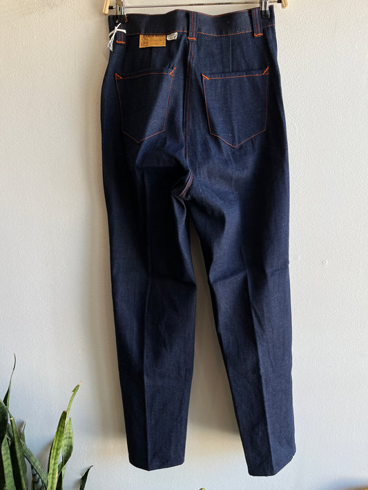 Vintage 1950’s “Ranch Maid” Deadstock Denim Jeans