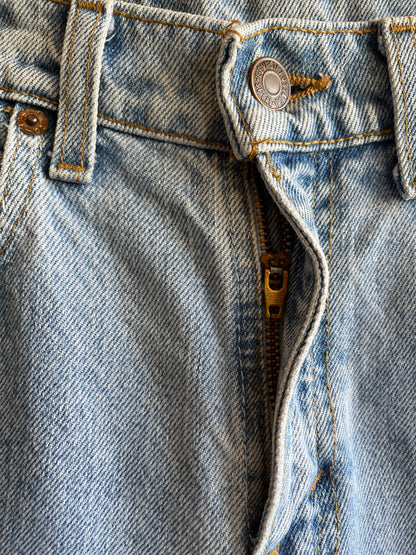 Vintage 1990’s Levi’s 550 Denim Jeans