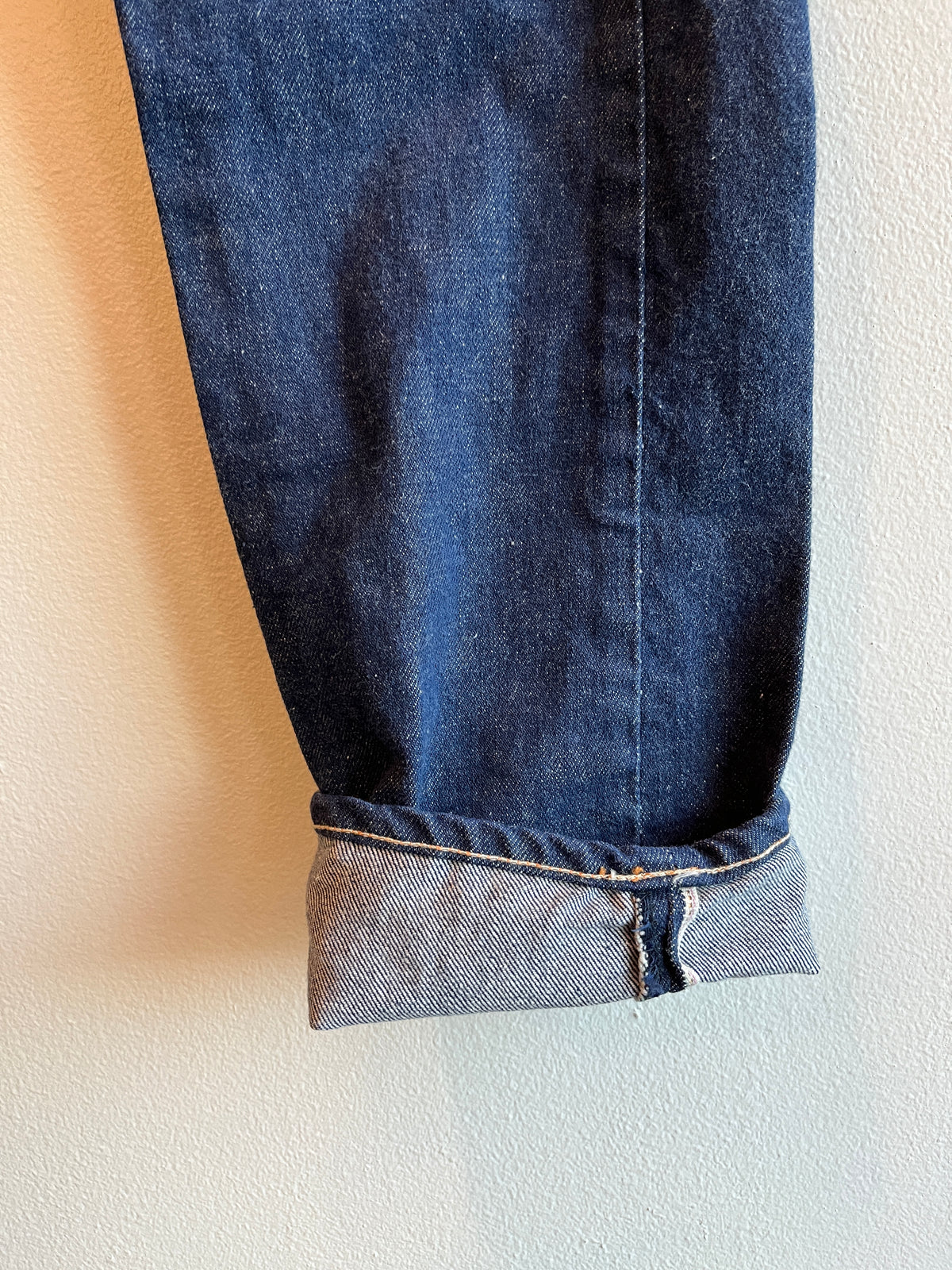 Vintage 1950’s One-Wash Foremost Selvedge Denim Jeans