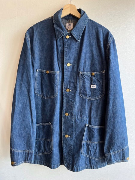 Vintage 1960’s Lee “Jelt Denim” 91-J Chore Jacket