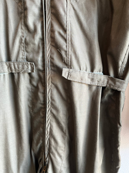 Vintage 1970's OG-507 Military Flight Coveralls - La Lovely Vintage 