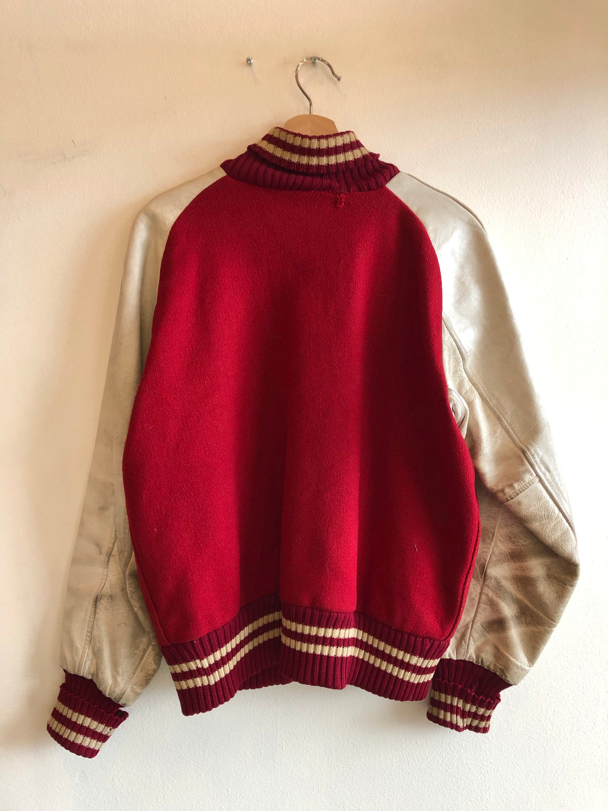 Vintage 1950’s Varsity Letterman Jacket - La Lovely Vintage 